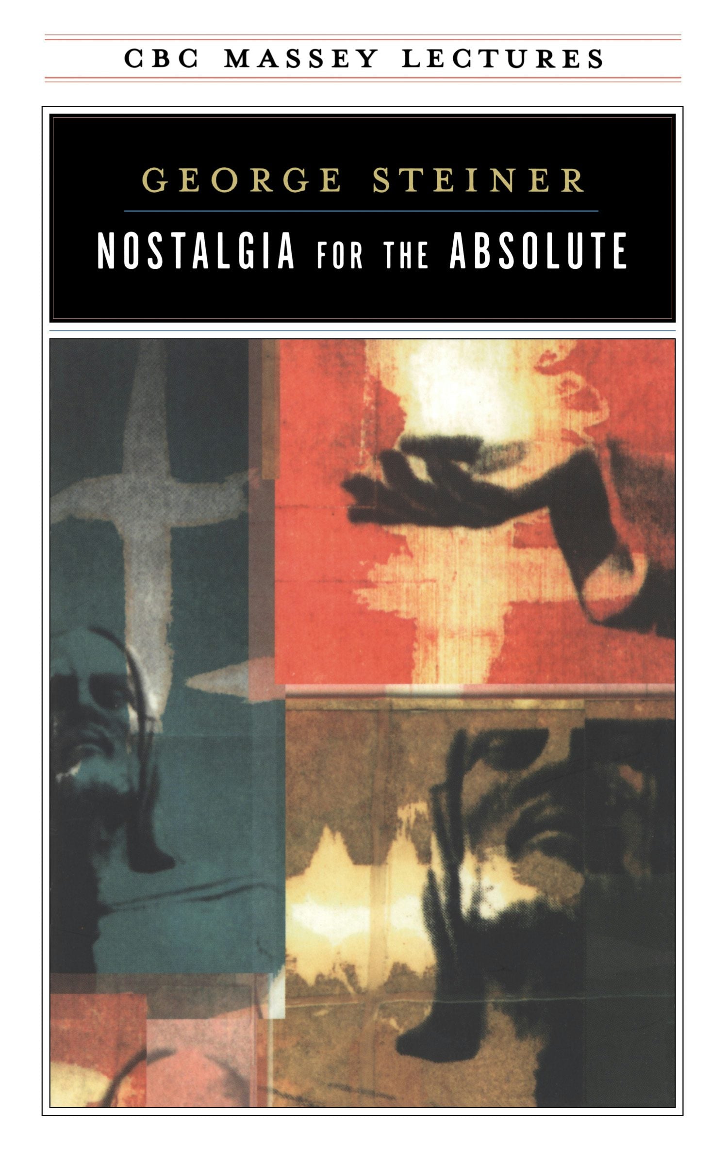 Book cover image for Nostalgia for the Absolute ISBN: 9780887845949